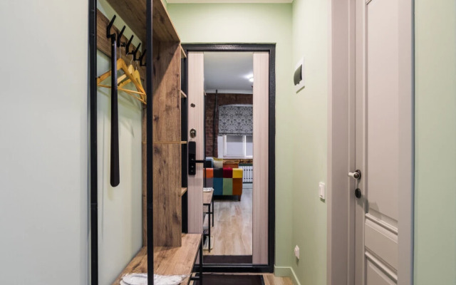 Апартаменты Кронштадт Фьюжн на Достоевского