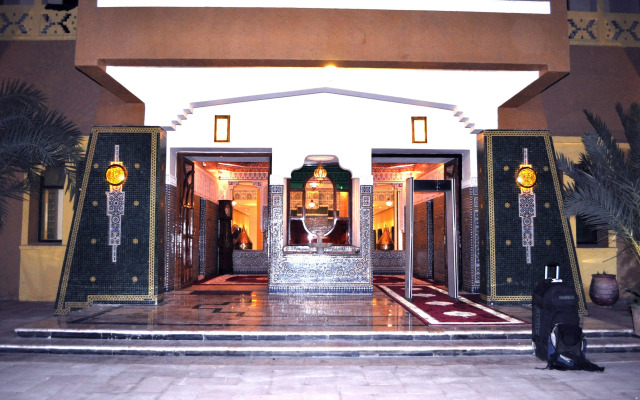 ERFOUD PALACE Hotel