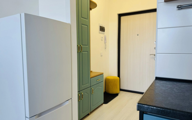 Квартира Мансардная недалеко от аэропорта