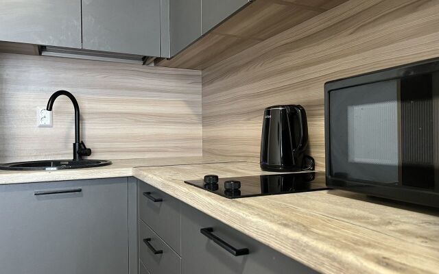 Апартаменты Уютнaя cтудия в pайоне Южнoго автовoкзалa