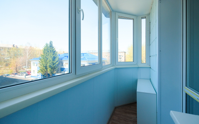 Kvartirka-Nsk Na Prospekte Marksa 11 Apartments
