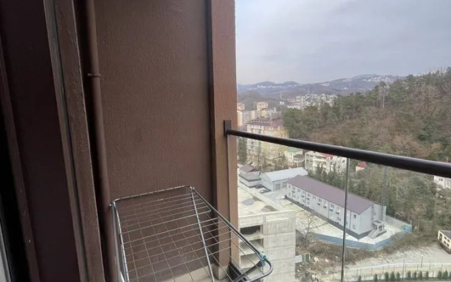 Uyutnaya v Zhk Biznes-Klassa Alleya Park Flat