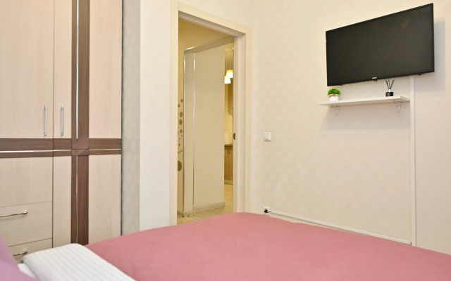 Апартаменты в Arban Smart