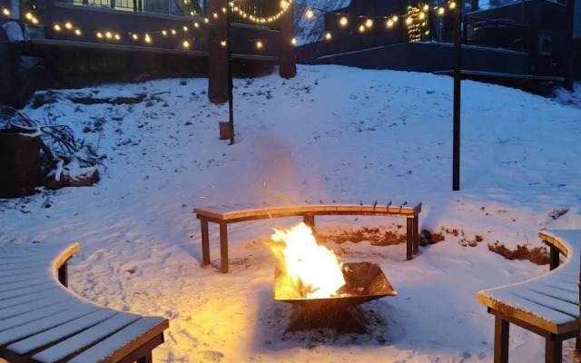 Шале Сосны 1