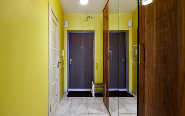 Novaya, uyutnaya kvartira v tsentre goroda Flat