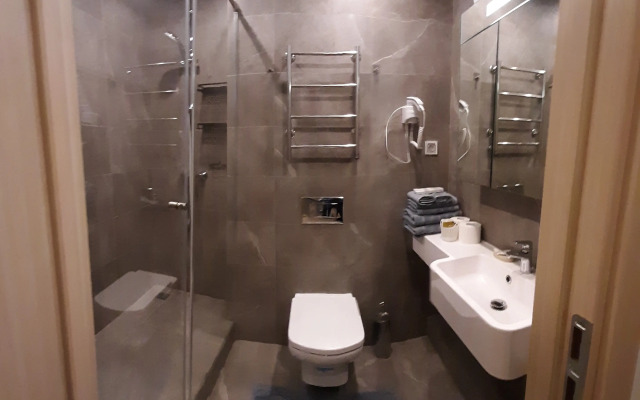 Апартаменты Студия рядом с ВДНХ