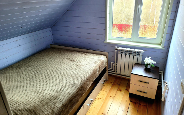 Частный дом на Андреевском проезде