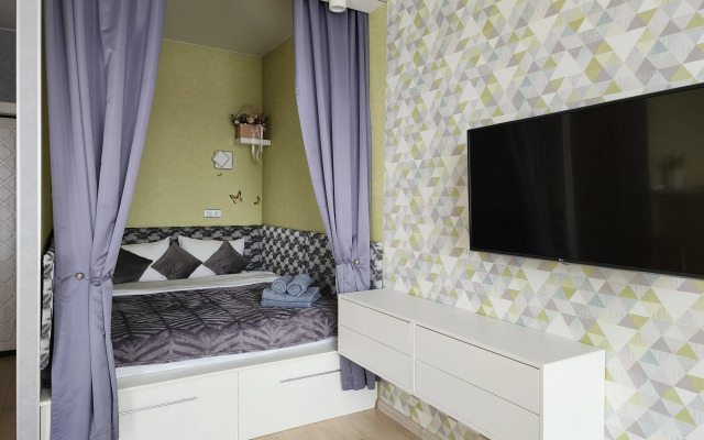 Na Nizhneimeretinskoy 143 Flat