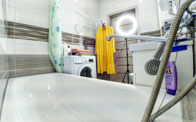 Апартаменты на Павлюхина