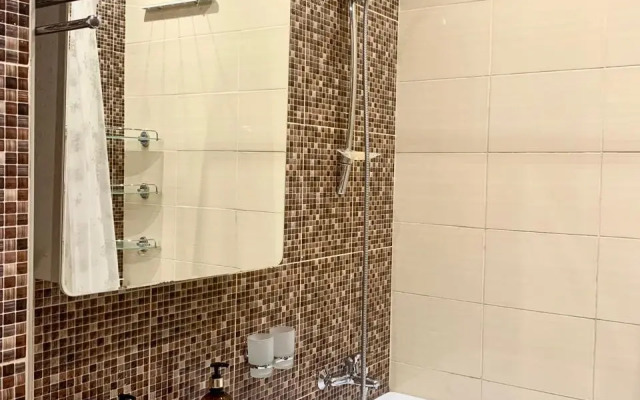 Квартира Уютная однокомнатная на Катерников