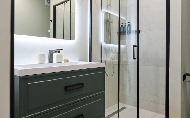 Квартира Cтудия Hядом с Трк Горизонт