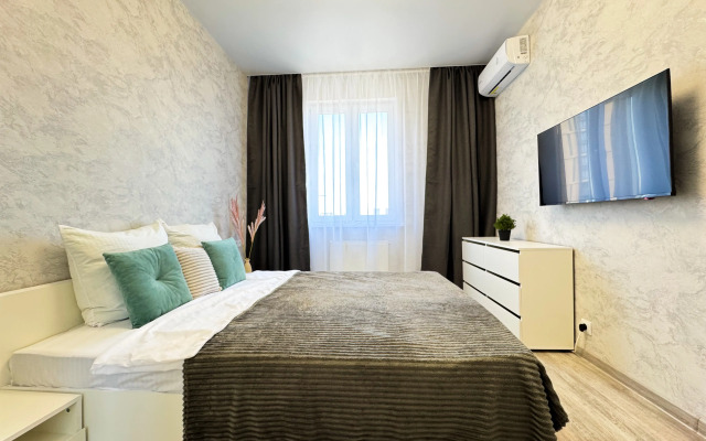 Like Home na Zemnukhova 2 Apartments