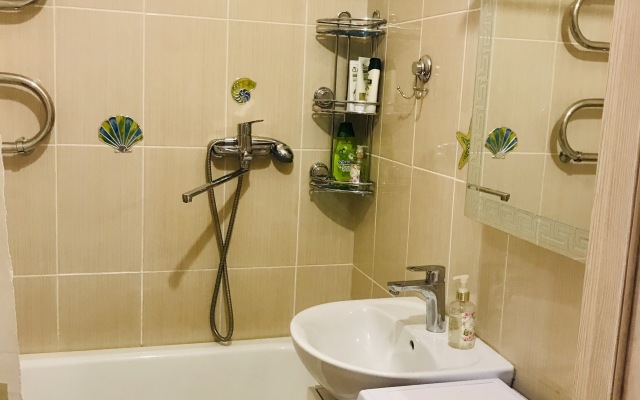 Na Soyuznom 4 Apartments