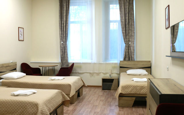 Гостиница на Сухаревке