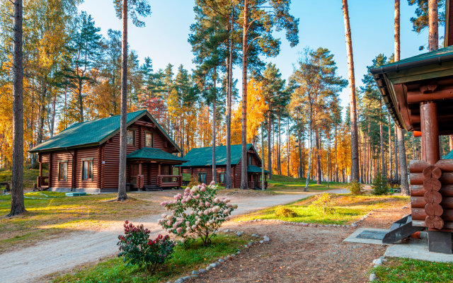 База отдыха Gromovo Park