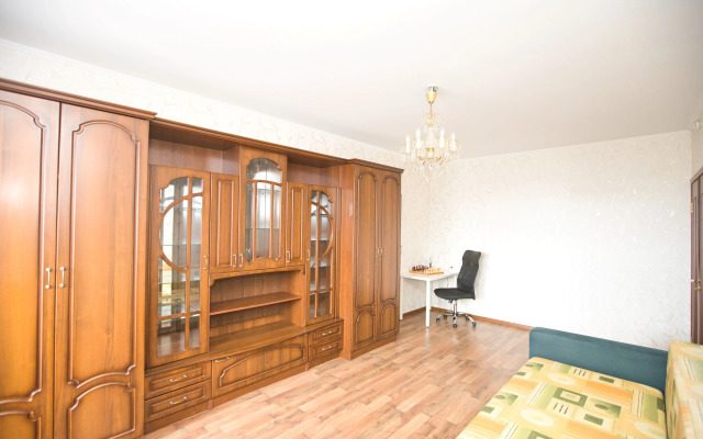 Апартаменты Комфортная уютная квартира у метро Аннино