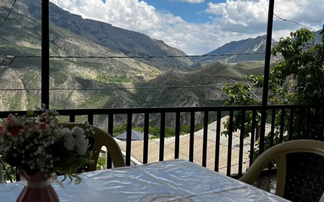 Gorny Peyzazh Private house