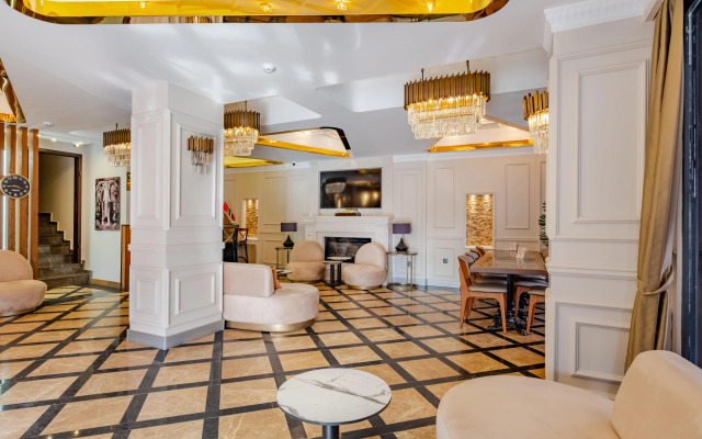 FRT Airlines Hotel - Istanbul Airport