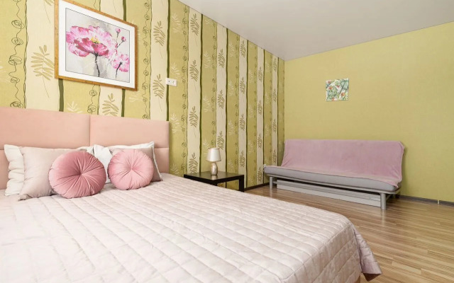 Квартира на Улице Имени Жлобы 139