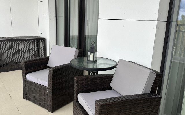 Апартаменты Три богатыря 1