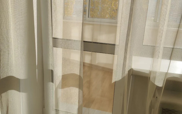 Квартира Уютная однокомнатная с видом на Храмовый Комплекс