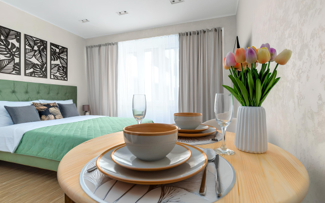 Апартаменты Grand Palace 705