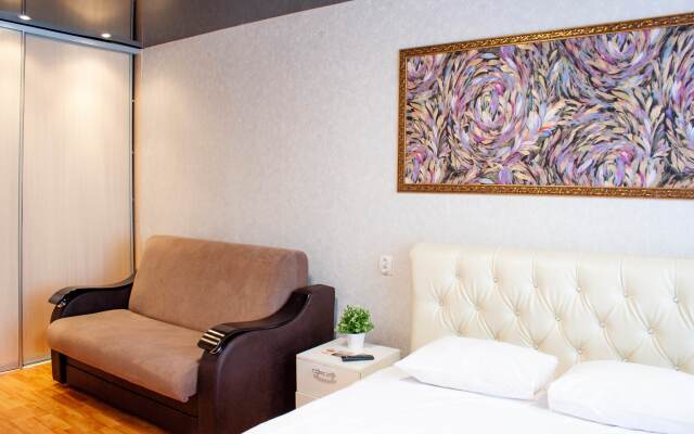 Apartamenty Kvartirny Vopros na Artema 116 Flat