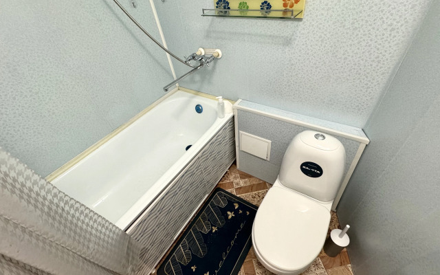 Квартира 1-комн (4чел) ApartLand у РЖД ТЦ ВостокМолл