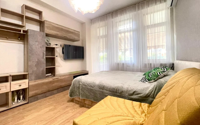Flat s Terrasoy