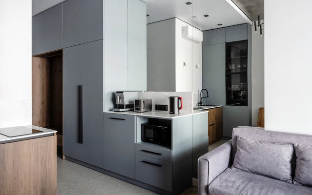 A-MORE u morya Apartments