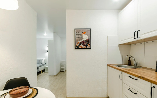 200 Metrov Do Kremlya Na Ulitse Sovetskoy Apartments