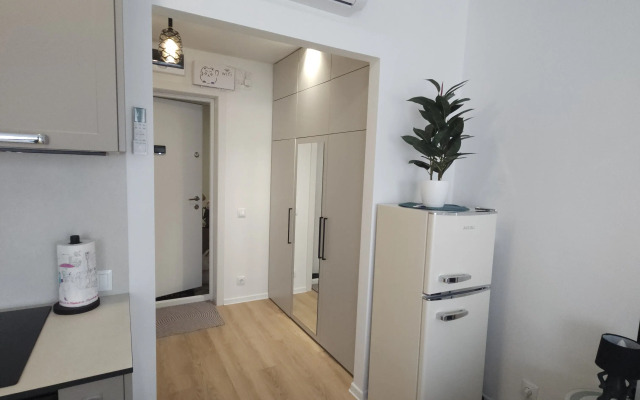 Квартира Уютная Студия в Новом ЖК Нагатинский