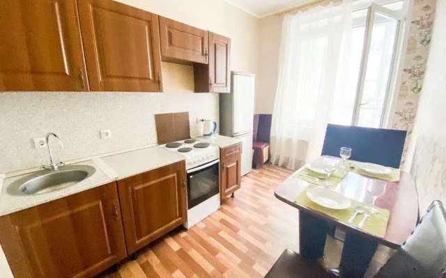 Na Davletkildeeva, 5 Flat