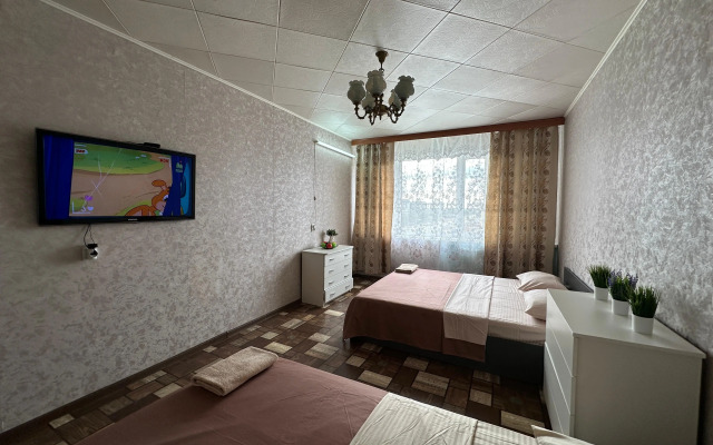 Квартира от Дом89 Мирный 1/6