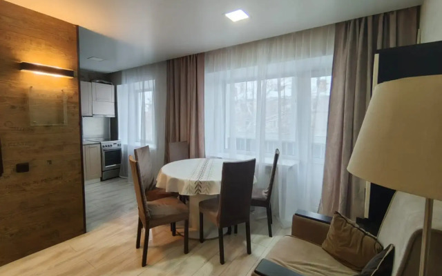 Апартаменты 3-к квартира на Маркса