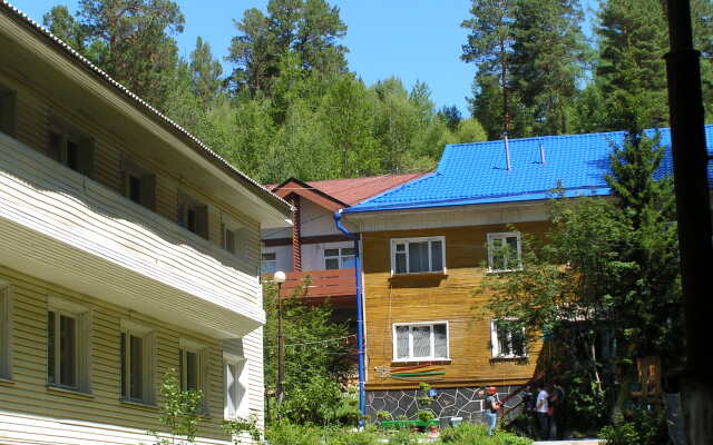 Санаторий Энергетик