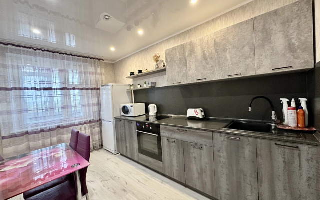 Квартира Уютная Суточно Тобольск