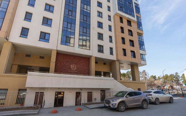 Апартаменты на Тимирязева 73/1