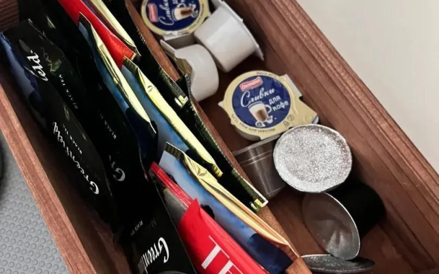 Квартира в Доме Бизнес Класса с Предоставлением Парковочного Места