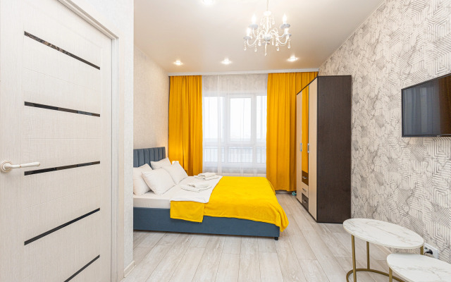 Квартира Сибирь House в Новом Жилом Комплексе