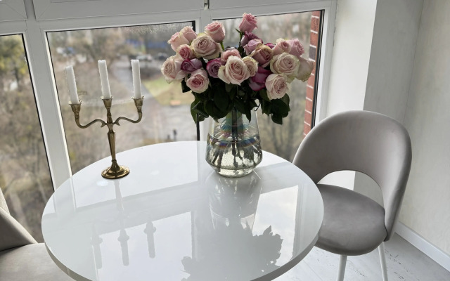 Апартаменты Grand Luxe Apartments