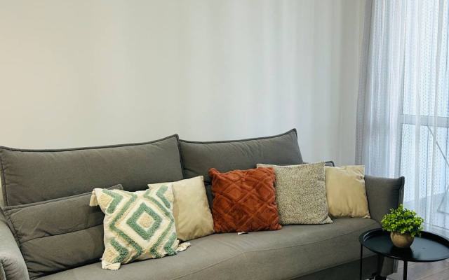 2-Komnatnaya S Vidom Na Gorod 33 Flat