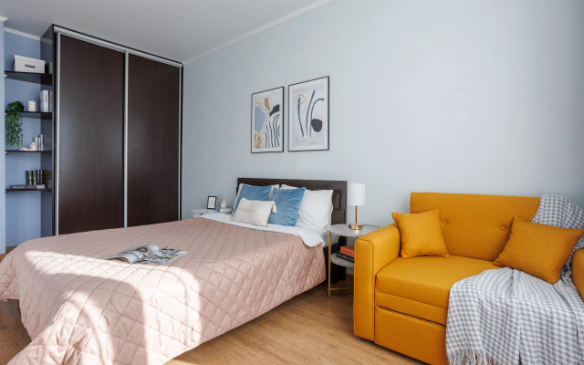 Квартира в лучшем Жилом Комплексе города Уфы