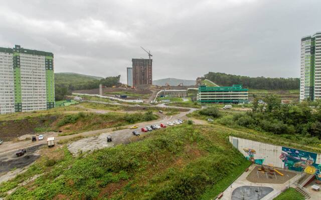 Квартира в Современном Районе с Новым Ремонтом