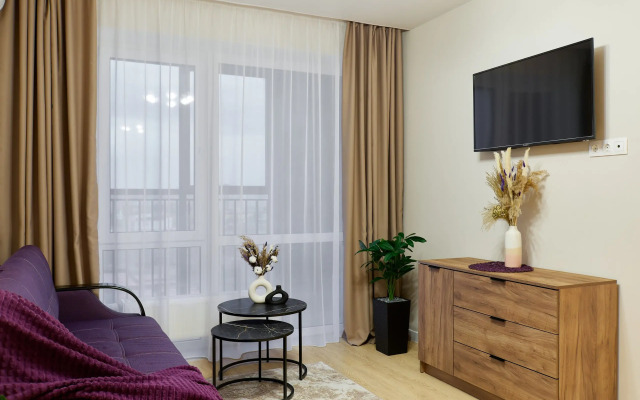 Квартира Rich House на Улице Бухарской