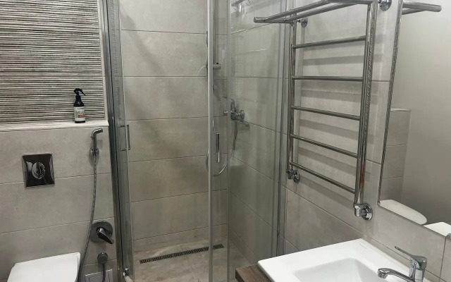 Квартира уютная с шикарным видом на город