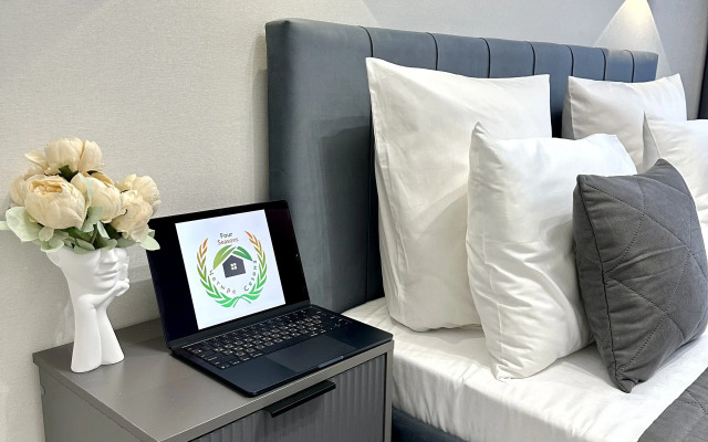 Квартира Шикарная в Цветах Башкирии FSF