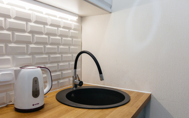 Апартаменты Good Life на Ясном Берегу 17