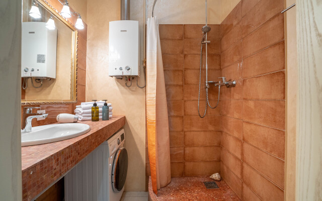 Апартаменты KeysSpb на Петроградке