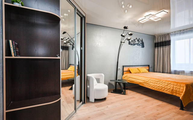 Квартира Уютная 1ком в центре